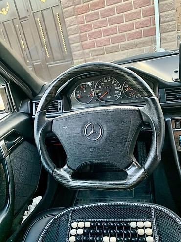 Другие детали салона: Продаётся интерьерный комплект/салон для Mercedes-Benz (серия W124) — 4