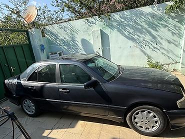 Mercedes-Benz: TƏCİLİ SATILIR. Mercedes-Benz sedan - Kuzov: sedan, tünd rəng - — 11