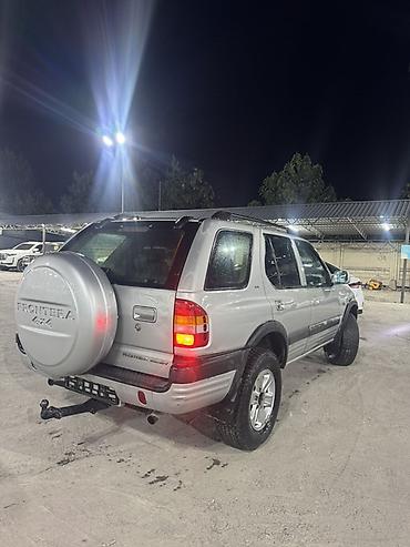 асд 2: Opel Frontera: 2002 г., 2.2 л, Механика, Бензин, Внедорожник — 4