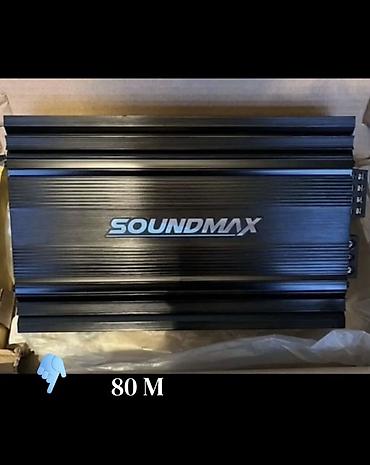 infinix zero 30 4g: Soundmax SX-2700.4 salam alekum heç bir prablemi yoxdu təmirdə olmayıb — 1