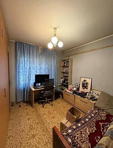 Продажа квартир: 3 комнаты, 62 м², 105 серия, 1 этаж, Косметический ремонт — 10