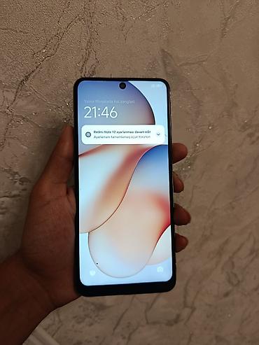 telefon tap: Redmi Note 12, 128 GB, rəng - Yaşıl, Sensor, İki sim kartlı — 2