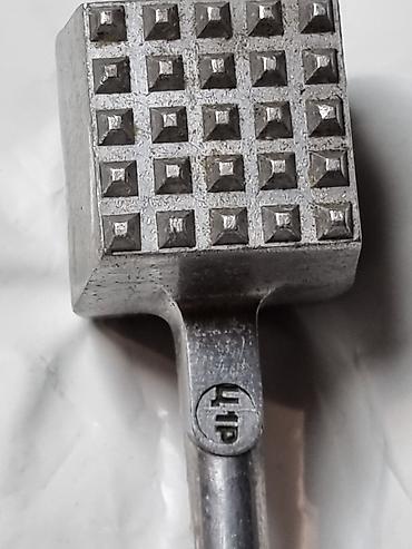 Кухонные наборы: СССР. Кухонные инструменты из металла (3 предмета): Всё Новое, не — 3