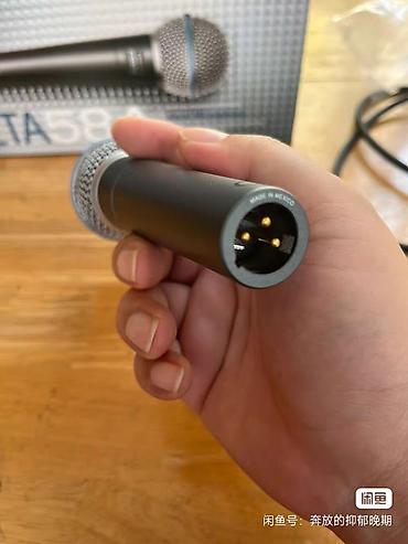 копия: Оригинальный микрофон Shure BETA 58A, абсолютно новый, не — 5