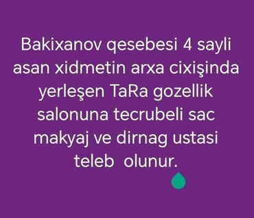 Avadanlığın icarəsi: Kim isdese elaqe saxlasln