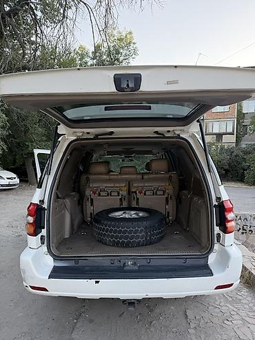 sequia: Toyota Sequoia: 2003 г., Автомат, Бензин, Внедорожник — 5