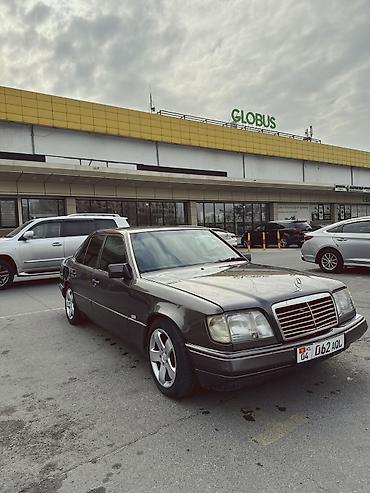 мерс 124 2 2 автамат: Mercedes-Benz W124: 1994 г., 3.2 л, Автомат, Бензин, Седан — 6