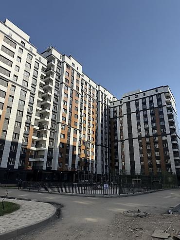 жк эпос: 1 комната, 49 м², ул. Горького / Алматинка 8 этаж, ПСО (под самоотделку) — 10