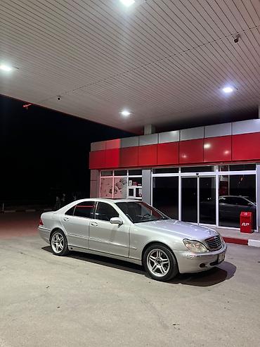 куплю мерс 210: Mercedes-Benz C-Class: 2000 г., 4.3 л, Автомат, Бензин — 7