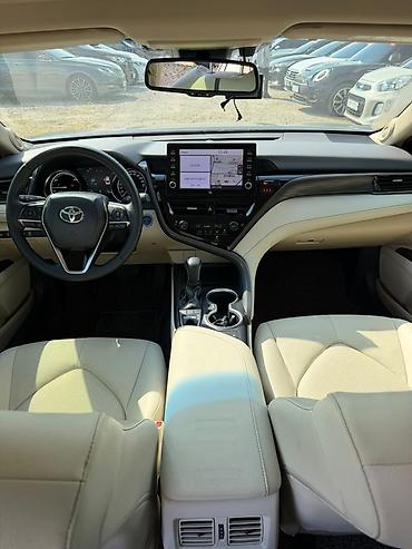 rav 4 2018: Toyota Camry: 2022 г., Автомат, Гибрид, Седан — 3