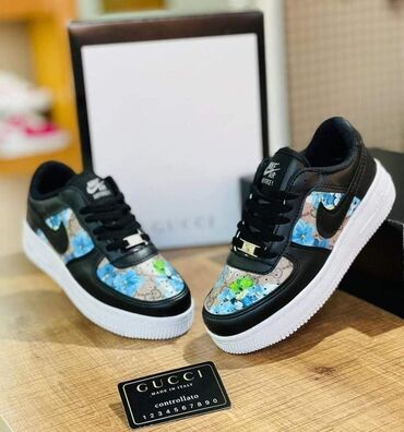 Women's Sneakers and athletic shoes: Nike Air Force
Brojevi od 36 do 44 — 5