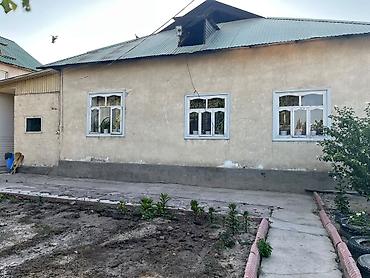 Продажа домов: 4 комнаты, 600 м², 6 соток, Бишкек, Джунхай рынок Собственник — 3