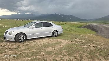 maje: Toyota Crown Majesta: 2004 г., 4.3 л, Автомат, Газ, Седан — 5