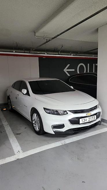 xpeng g3: Chevrolet Malibu: 2017 г., 1.5 л, Автомат, Бензин, Седан — 1