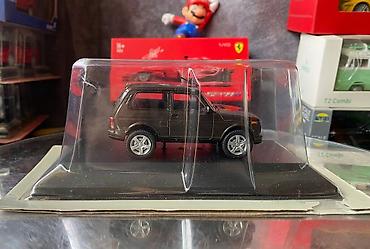 model 1: VAZ, 2014 il, 1:43, Dəmir, Ödənişli çatdırılma — 3