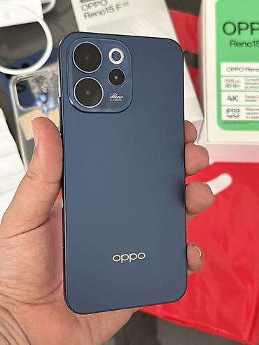 lalafo iphone 11 pro: Oppo F15, 256 GB, rəng - Mavi, Sənədlərlə — 4