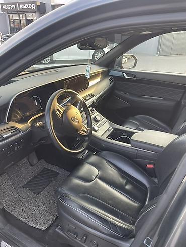 Hyundai: Hyundai Palisade: 2021 г., 3.8 л, Автомат, Бензин, Кроссовер — 7