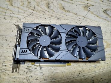 купить кулер для пк: Видеокарта, Б/у, AMD, Radeon RX, 8 ГБ, Для ПК
