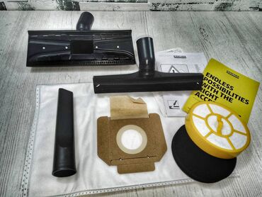 воздухоочиститель цены бишкек: Строительные пылесосы KARCHER Аксессуары Мешки пылесборники фильтры