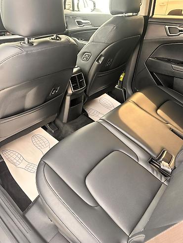 машина гест: Kia Sportage: 2021 г., 2 л, Автомат, Дизель, Кроссовер — 6