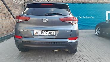 хендай туссон 2019: Hyundai Tucson: 2018 г., 2 л, Автомат, Бензин, Кроссовер — 2