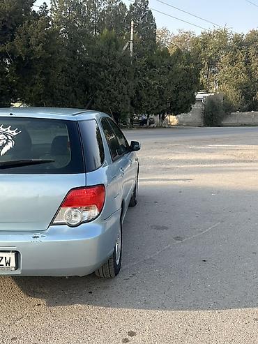 куго виш: Subaru Impreza: 2004 г., 1.5 л, Автомат, Бензин, Седан — 8