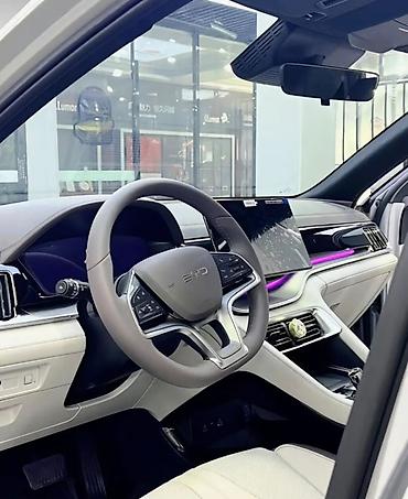 промежуточное реле: BYD Song Plus: 2025 г., 1.5 л, Вариатор, Гибрид, Кроссовер — 9
