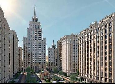 Продажа квартир: 2 комнаты, 83 м², Асанбай мкр Элитка, 13 этаж, ПСО (под самоотделку) — 2