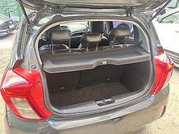 спойлер спарк: Chevrolet Spark: 2017 г., 1 л, Автомат, Бензин, Хэтчбэк — 5