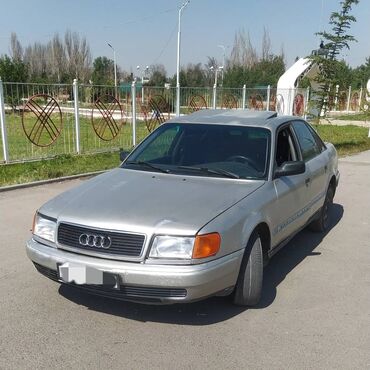 Audi: Audi S4: 1992 г., 2.6 л, Механика, Газ, Седан