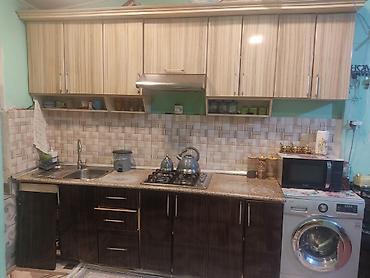 Mətbəx mebeli: Mətbəx mebeli satılır📍ölçü 3m📍üzərində heçnə verilmir📍istəyən ay sonu — 1