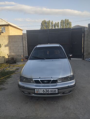 фит коробка мотор: Daewoo Nexia: 2004 г., 1.5 л, Бензин, Седан
