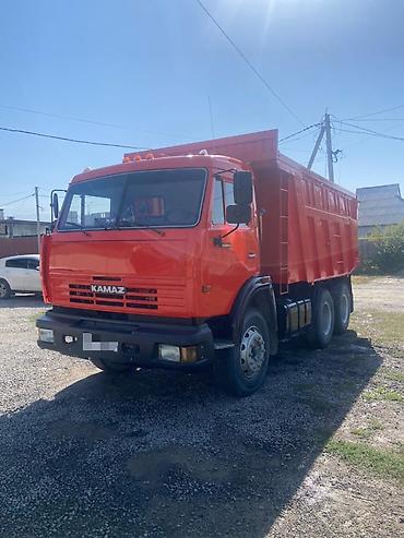 ка сем: Грузовик, Камаз, Стандарт, Б/у — 2