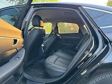 Hyundai: Hyundai Sonata: 2021 г., 2 л, Автомат, Гибрид, Седан — 8