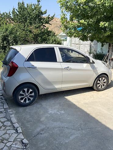 бишкек авто салон: Kia Morning: 2015 г., 1 л, Автомат, Бензин, Хетчбек — 3