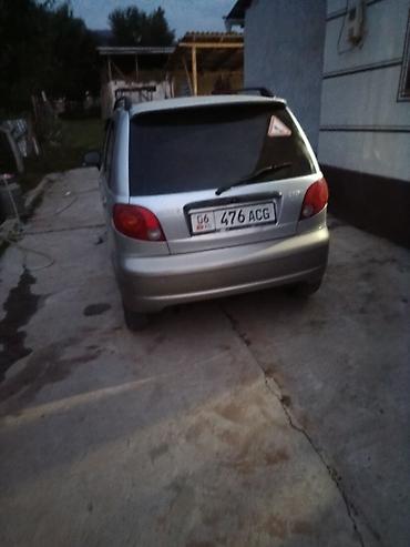 мото фила: Daewoo Matiz: 2004 г., 0.8 л, Автомат, Бензин, Хэтчбэк — 3