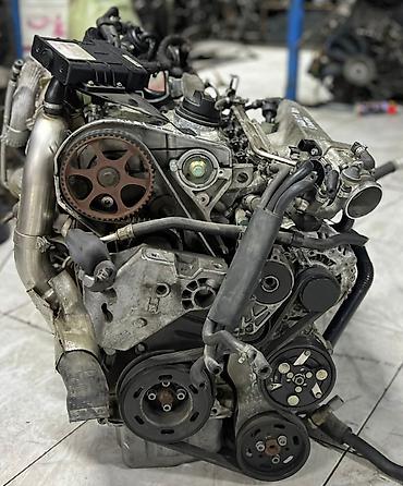 tur: Бензиновый мотор Audi 2004 г., 1.8 л, Б/у, Оригинал, Япония — 1
