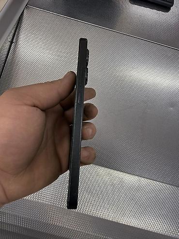 Мобильные телефоны: Xiaomi Redmi smartfon - Rəng: qara, parlaq arxa panel - Arxa kamera — 2