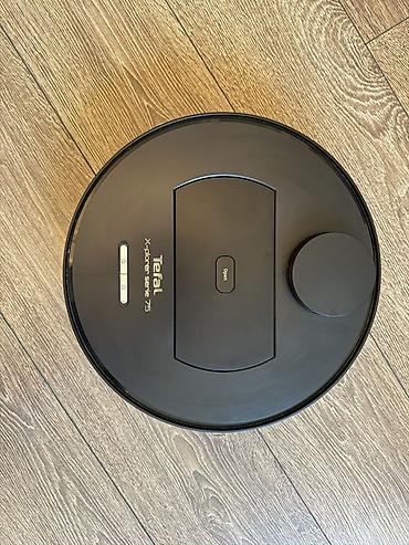 robot tosoran: Tefal X-plorer Serie 75 robot tozsoran - Ağıllı naviqasiya: Üst — 2