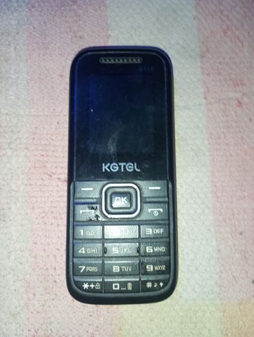 nokia 8000 qiymeti: Nokia 110 4G, rəng - Qara, Qırıq