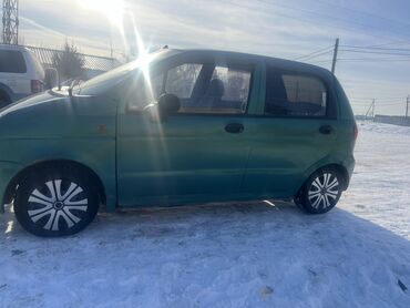 автомобиль пассат: Daewoo Matiz: 2004 г., 0.8 л, Механика, Бензин, Универсал