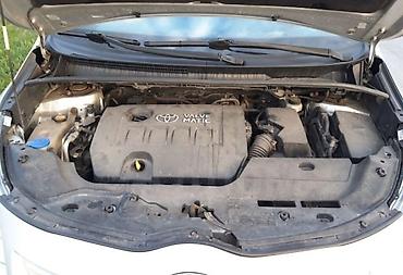 Toyota: Toyota Verso: 2009 г., 1.8 л, Вариатор, Бензин, Минивэн — 5