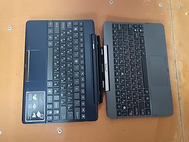 e book: Клавиатура, Asus, Ножничная, Bluetooth, Проводное подключение, Размер: 100% — 6