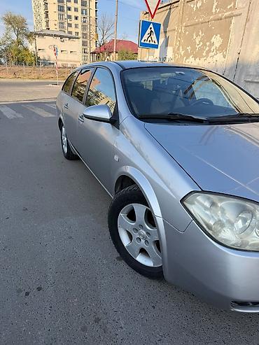 8: Nissan Primera: 2003 г., 1.8 л, Механика, Бензин, Универсал — 3