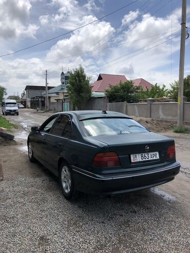 продаю бмв 525: BMW 525: 1998 г., 2.5 л, Механика, Бензин, Седан