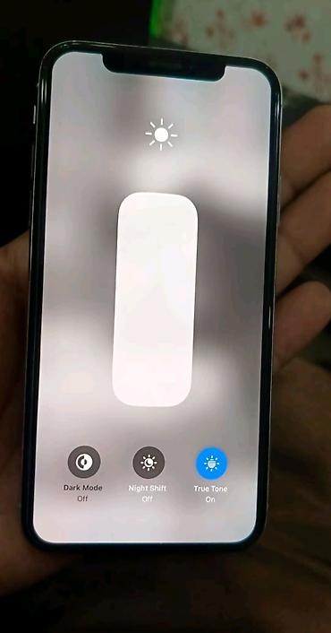 x iphone: IPhone X, Gümüşü — 6