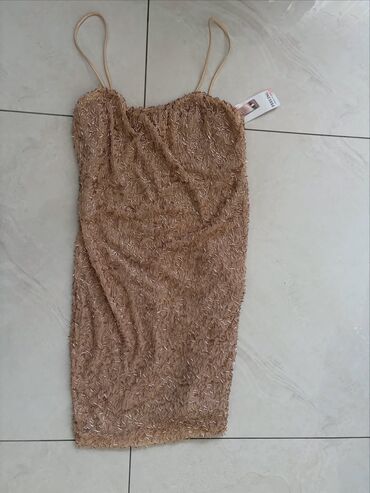 Haljine: Piazza Italia bоја - Šareno, Večernji, maturski, Kratkih rukava — 17