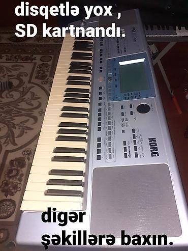 Sintezatorlar: Sintezator, Korg, İşlənmiş, Ünvandan götürmə — 1