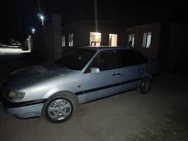 бишкек сапок: Volkswagen Passat: 1.8 л, Механика, Газ, Седан