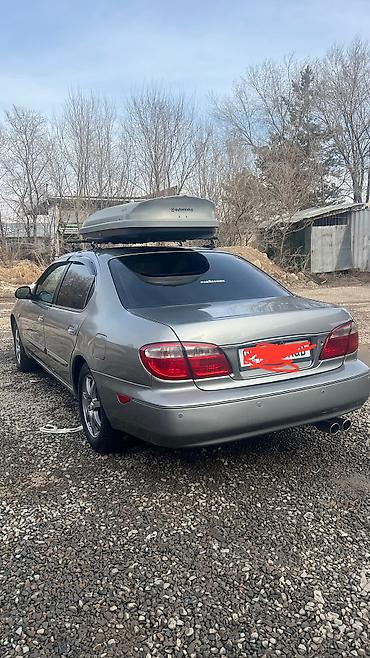 infinity g35: Nissan Cefiro: 2001 г., 2.5 л, Автомат, Бензин, Седан — 2